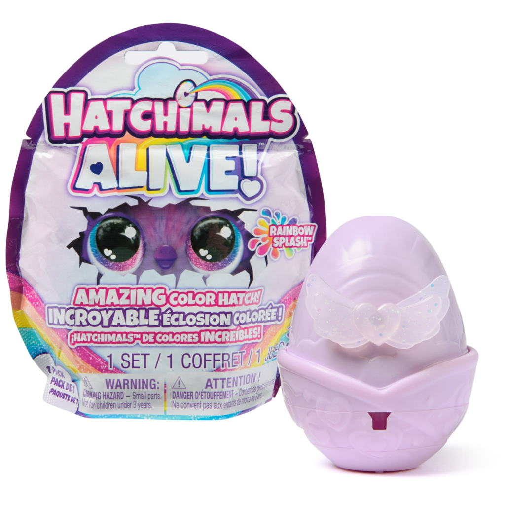 Hatchimals pequeños shops precio