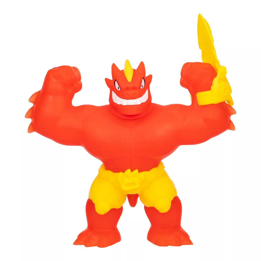 GOO JIT ZU Meteor Madness - BLAZAGON Figura de Acción Scrunchy