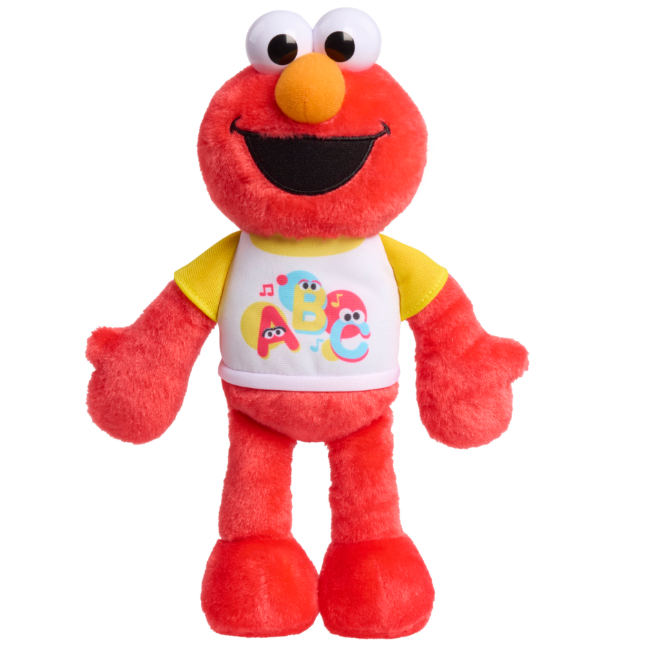 PLAZA SESAMO Plush - ELMO Peluche 40cm Musical - Lovely Kids Costa Rica, image size:940x940