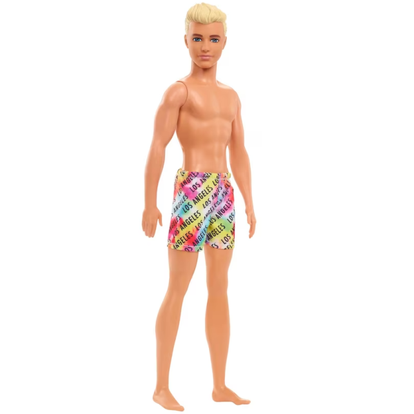 BARBIE - KEN Figura de Playa