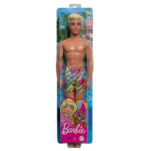 BARBIE - KEN Figura de Playa - Imagen 2
