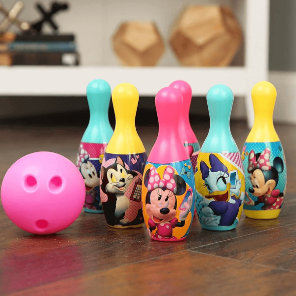 MINNIE - Juego de Bolos - Imagen 3