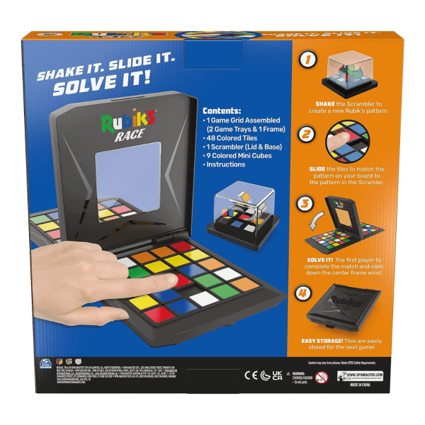 RUBIK Juegos de Mesa - Race Renovado - Imagen 7