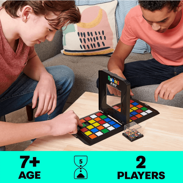RUBIK Juegos de Mesa - Race Renovado - Imagen 5