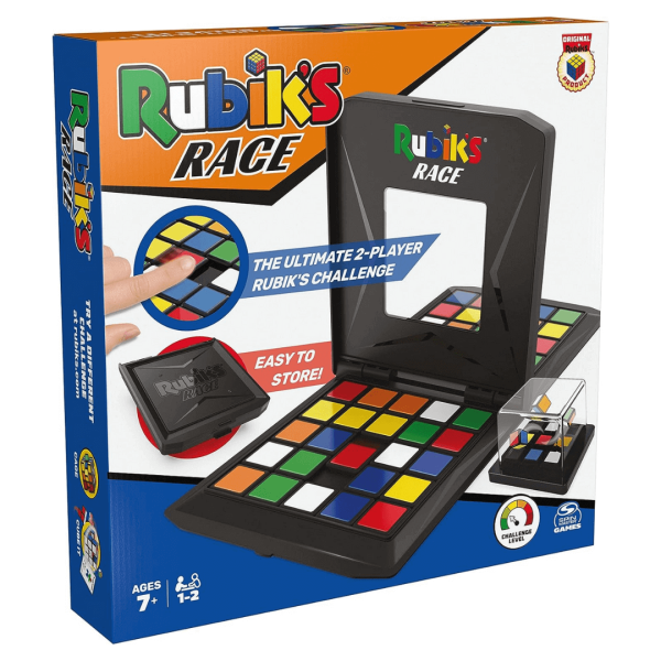 RUBIK Juegos de Mesa - Race Renovado