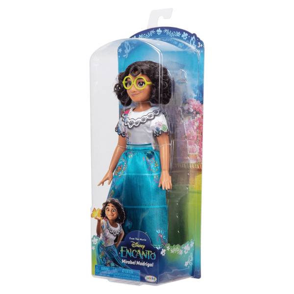 ENCANTO - MIRABEL Muñeca Articulada - Imagen 5