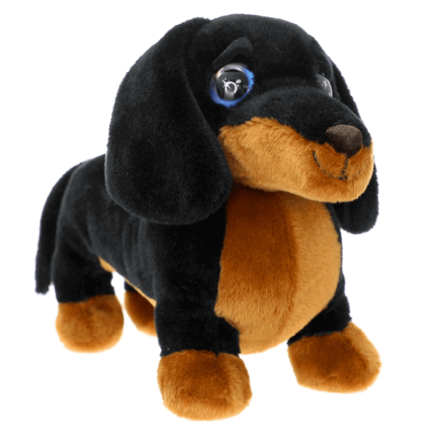 CUTEKINS Posh Pets - DONNA Salchicha Puppy + Bolso Carrier - Imagen 3
