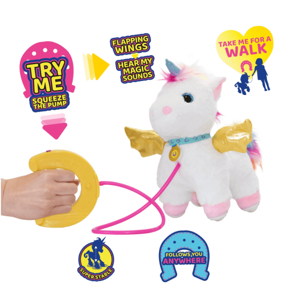 SPRINT - Unicornio Con Sonidos & Movimientos - Imagen 3