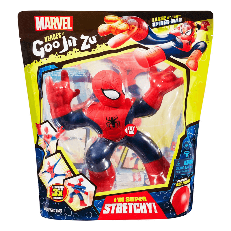 Marvel Peluche Spiderman 20 cm Juguete Rojo