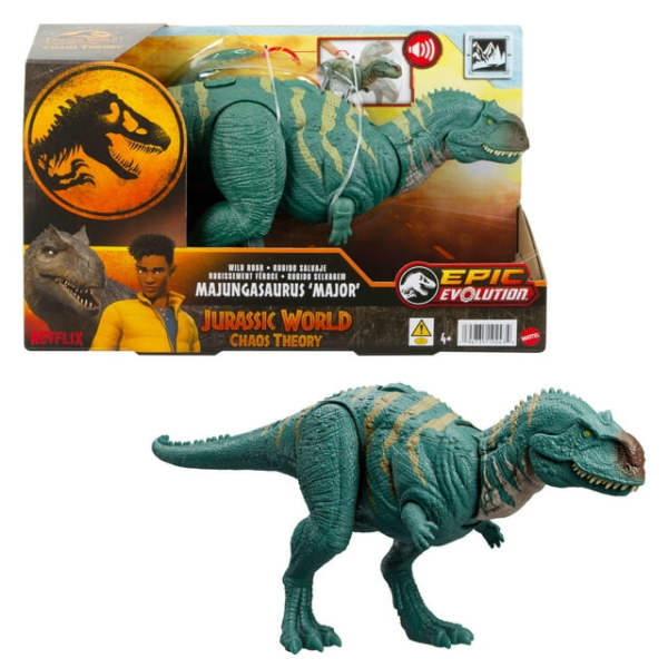 JURASSIC WORLD - Epic Evolution MAJUNGASAURUS