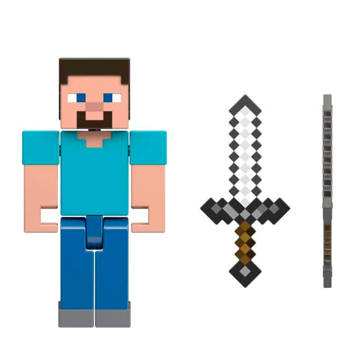 Steve juguetes de minecraft orders