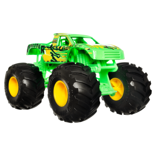 MONSTER TRUCK Escala 1:24 - GUNKSTER Metal
