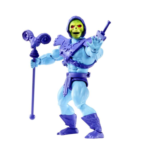 MASTER OF UNIVERSE - Origins SKELETOR Figura - Imagen 5