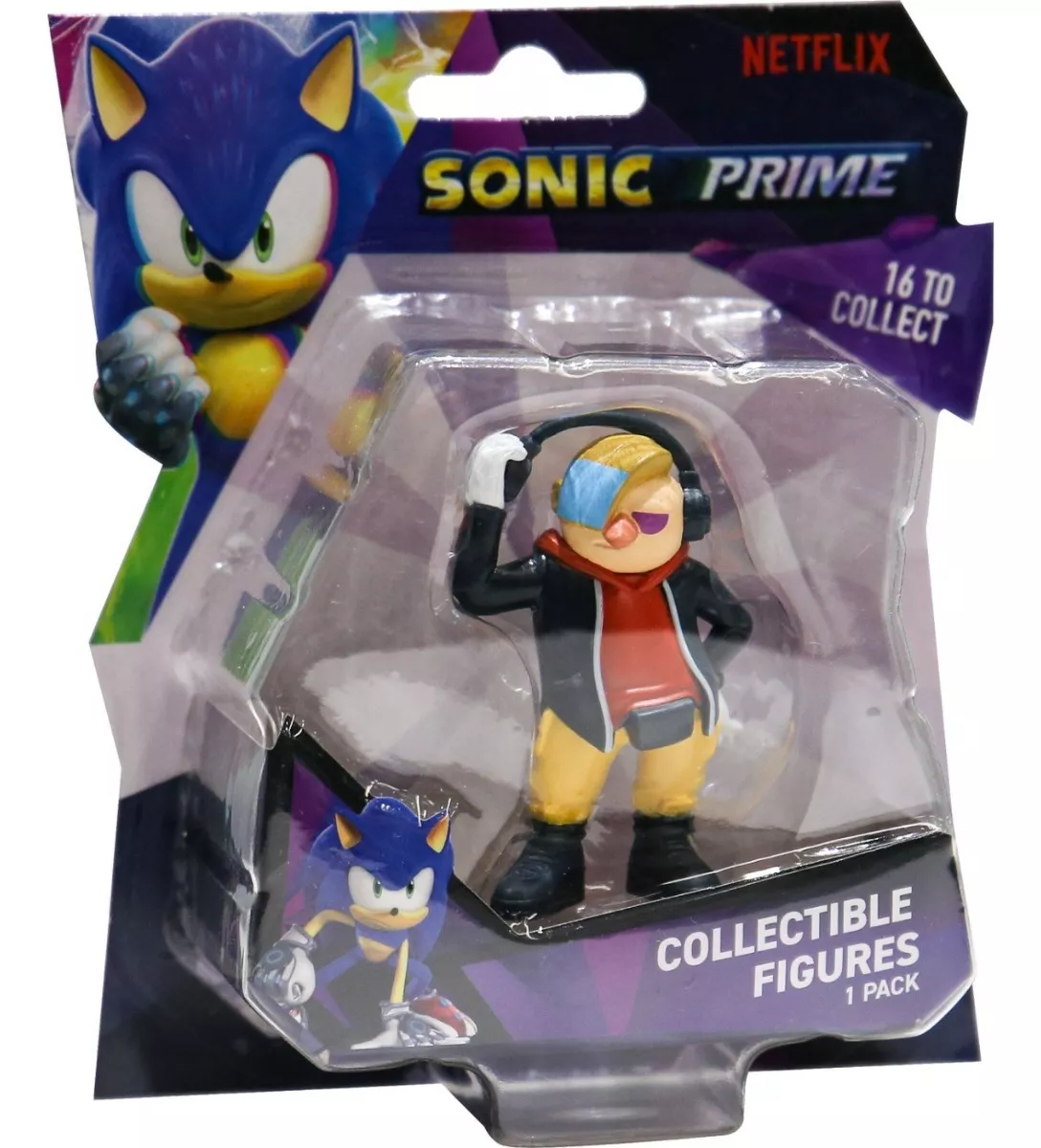 Figura de acción Sonic Prime