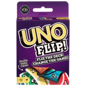 UNO Juego de Mesa - FLIP