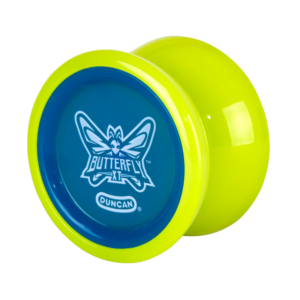DUNCAN - BUTTERFLY XT™ YoYo Azul Amarillo