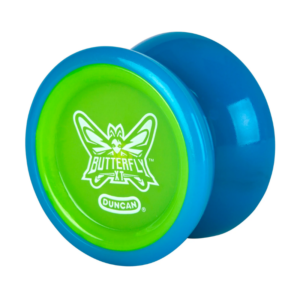 DUNCAN - BUTTERFLY XT™ YoYo Azul Verde