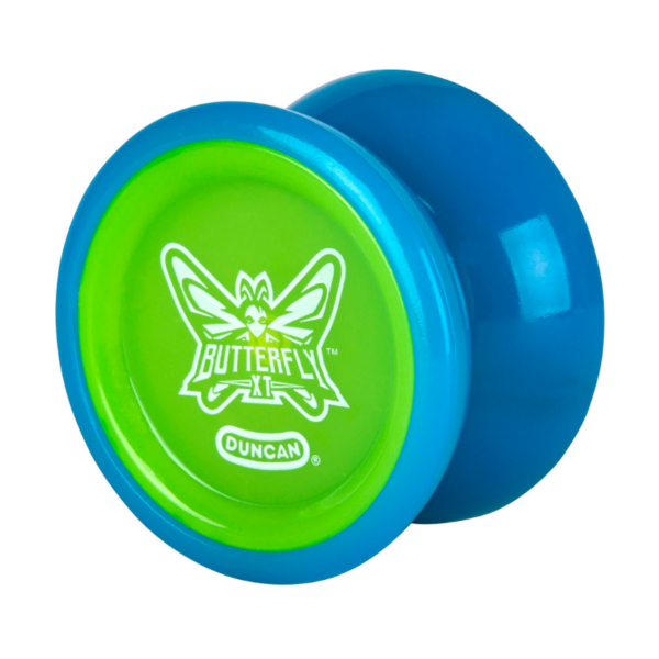 DUNCAN - BUTTERFLY XT™ YoYo Azul Verde