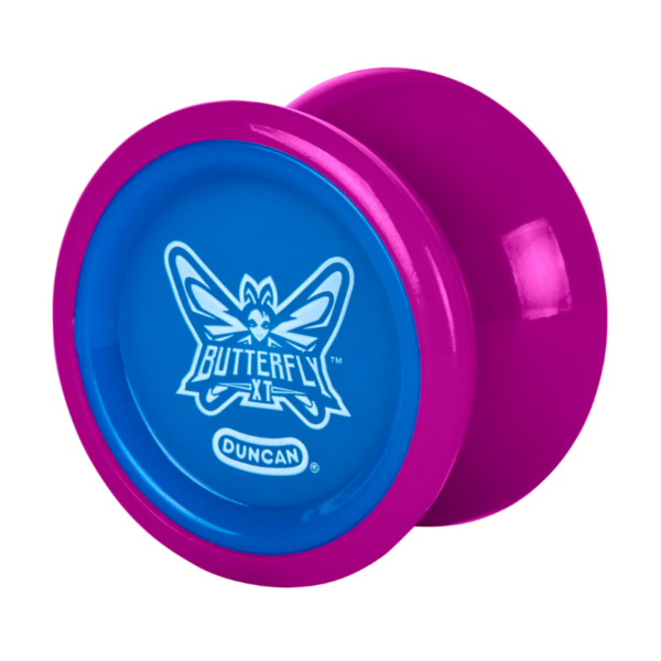 DUNCAN - BUTTERFLY XT™ YoYo Azul Morado