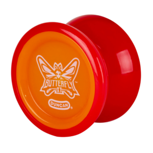 DUNCAN - BUTTERFLY XT™ YoYo Rojo Naranja