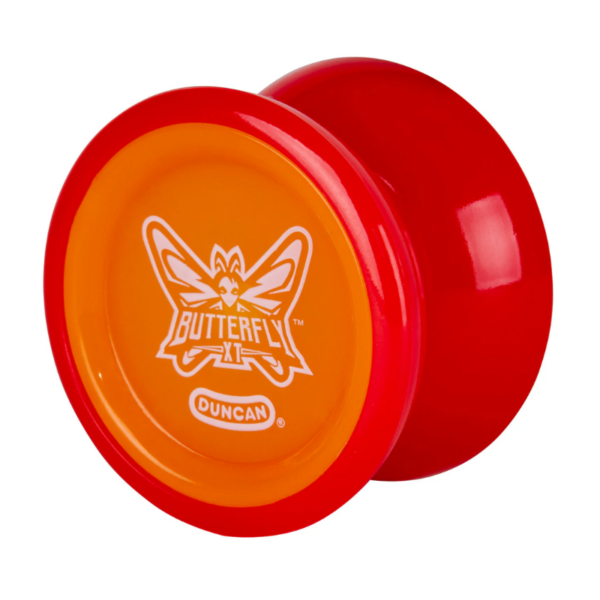 DUNCAN - BUTTERFLY XT™ YoYo Rojo Naranja