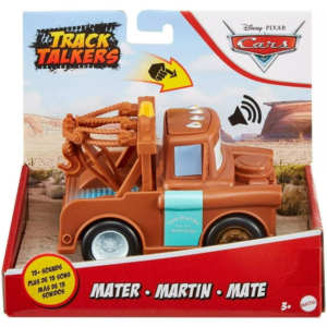 CARS Pixar Talkers - MATE + 15 Frases & Sonidos