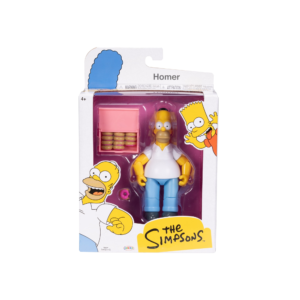 LOS SIMPSON - HOMERO Figura Articulada 13cm