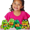 LAS TORTUGAS NINJA Peluche - DONATELLO Baby Básico - Imagen 4