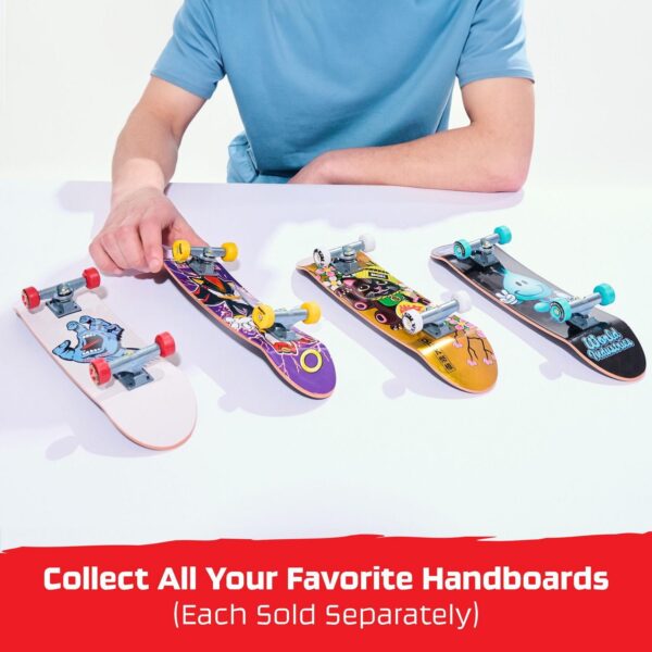 TECH DECK - SONIC Patineta 12cm - Imagen 2