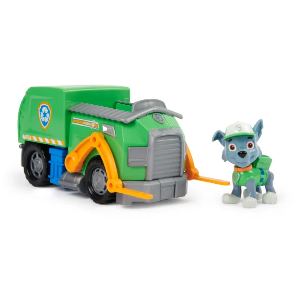 PAW PATROL - Vehículo Básico ROCKY