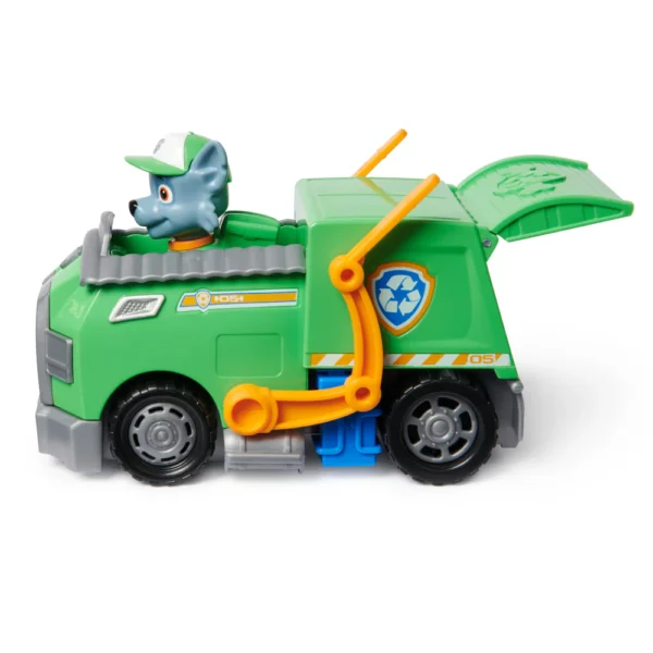 PAW PATROL - Vehículo Básico ROCKY - Imagen 4