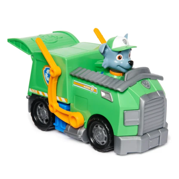 PAW PATROL - Vehículo Básico ROCKY - Imagen 5