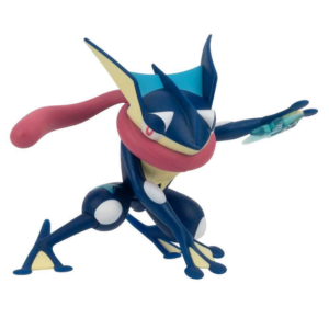 POKÉMON Battle Ready - GRENINJA Figura de Batalla