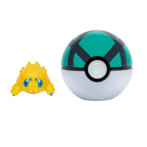 POKÉMON Clip N Go - JOLTIK + Pokébola