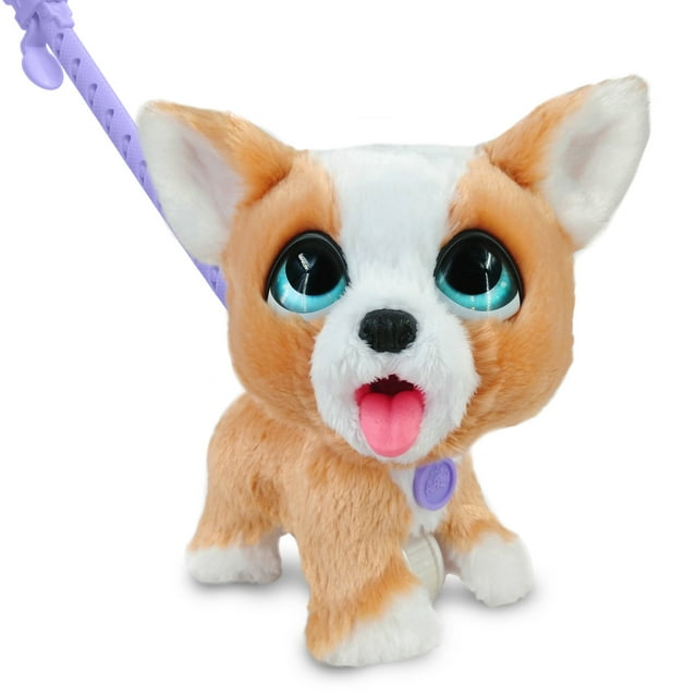 FurREAL PoopALots CORGI Interactivo Accesorios Lovely Kids Costa Rica