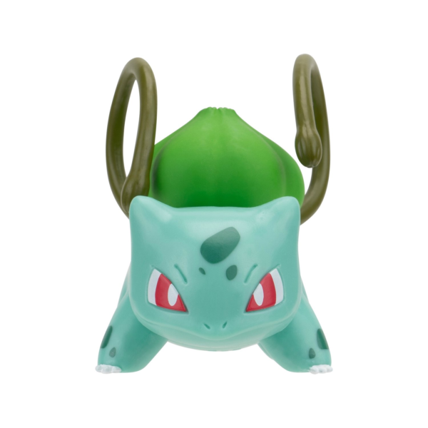 POKÉMON Battle Ready - BULBASAUR Figura de Batalla - Imagen 5