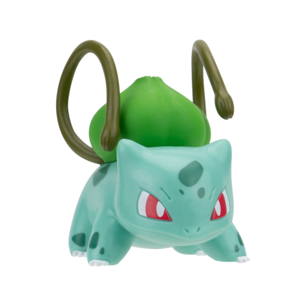 POKÉMON Battle Ready - BULBASAUR Figura de Batalla