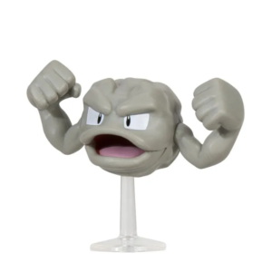 POKÉMON Battle Ready - GEODUDE Figura de Batalla