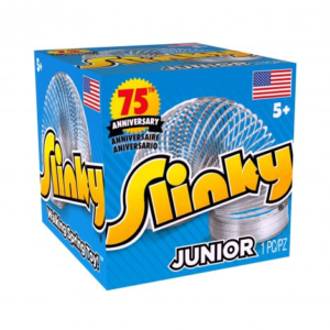 SLYNKY Jr - Resorte de Metal Clásico