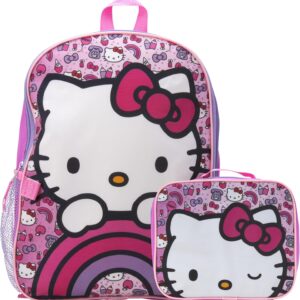 SANRIO - HELLO KITTY Salveque 40cm + Lochera