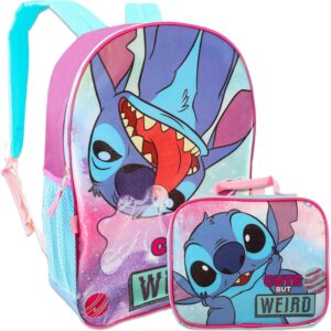 STITCH - Salveque 40cm + Lochera