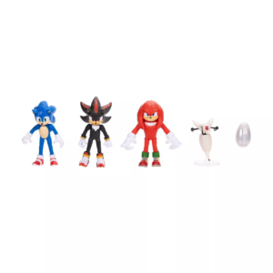SONIC Movie 3 - Set de Figuras