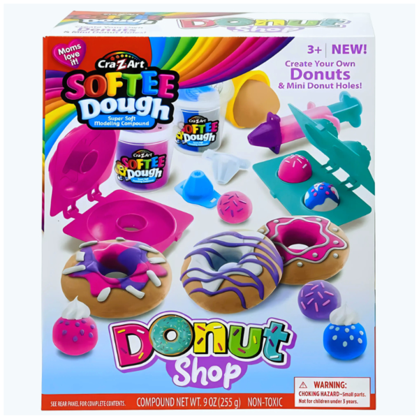 SOFTEE DOUGH - Tienda de Donas + Accesorios