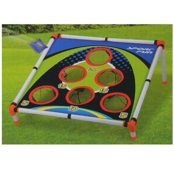 BAG & TOSS - CORN HOLE  Lanzamiento de Bolsas - Imagen 2