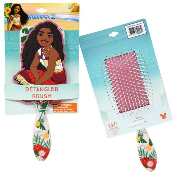 PRINCESAS Disney - MOANA Cepillo para Cabello