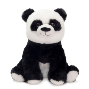 FIESTA® Earth Pals - PANDA Peluche 25cm