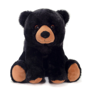FIESTA® Earth Pals - OSO NEGRO Peluche 25cm