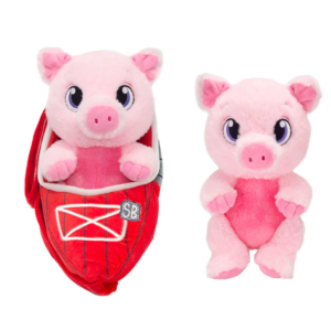 FIESTA® Swaddle Babies - CERDITO Bebé Peluche 24cm