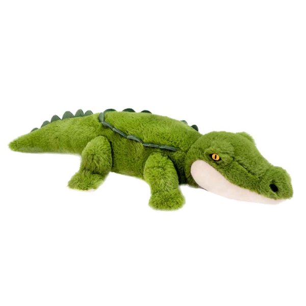 FIESTA® Earth Pals - CAIMÁN Peluche 52cm