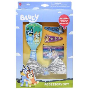 BLUEY - Set de Accesorios + 15pzas